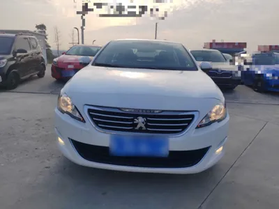 Peugeot 408 2015, 116700 км, за 5552 USD - фото 3