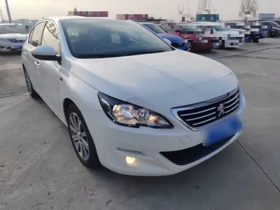 Peugeot 408 2015, 116700 км, за 5552 USD - фото 4