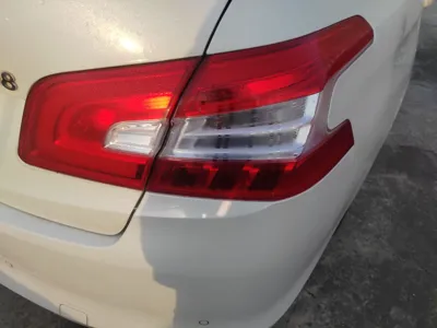 Peugeot 408 2015, 116700 км, за 5552 USD - фото 8