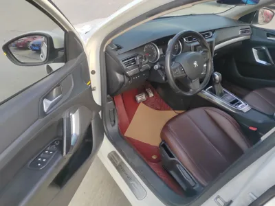 Peugeot 408 2015, 116700 км, за 5552 USD - фото 21