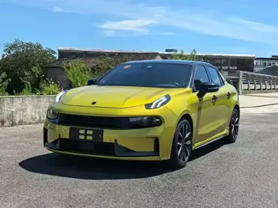Lynk & Co 03 · 2023 год