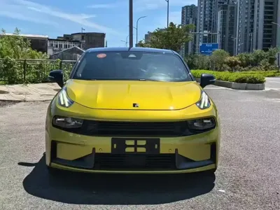 Lynk & Co 03 2023, 10000 км, за 15170.39 USD