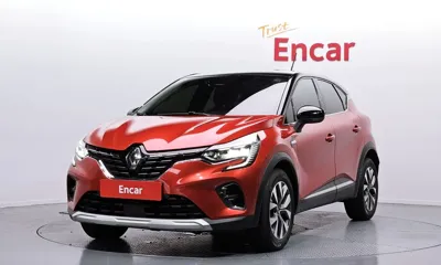 Renault-KoreaSamsung Captur · 2020 год