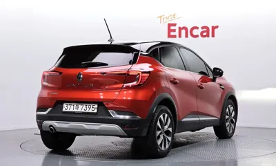 Renault-KoreaSamsung Captur 2020, 79590 км, за 8582.75 USD