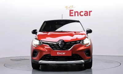 Renault-KoreaSamsung Captur 2020, 79590 км, за 8582.75 USD