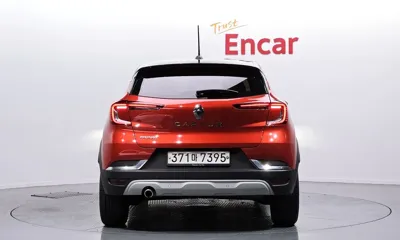 Renault-KoreaSamsung Captur 2020, 79590 км, за 8582.75 USD