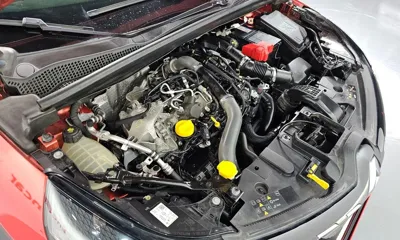 Renault-KoreaSamsung Captur 2020, 79590 км, за 8582.75 USD - фото 6