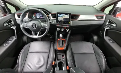 Renault-KoreaSamsung Captur 2020, 79590 км, за 8582.75 USD - фото 7