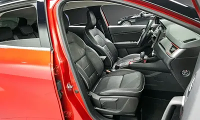 Renault-KoreaSamsung Captur 2020, 79590 км, за 8582.75 USD - фото 10