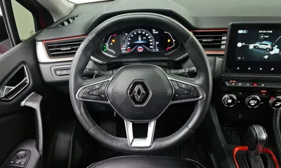 Renault-KoreaSamsung Captur 2020, 79590 км, за 8582.75 USD - фото 13