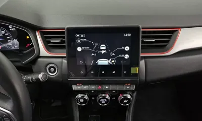 Renault-KoreaSamsung Captur 2020, 79590 км, за 8582.75 USD - фото 14