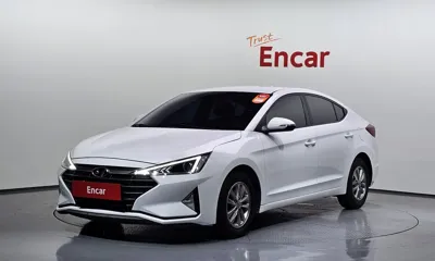 Hyundai Avante · 2020 год