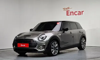 MINI Clubman · 2020 год