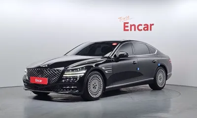Genesis G80 · 2023 год