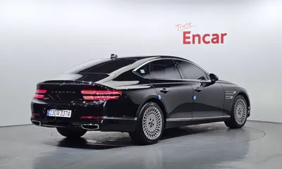 Genesis G80 2023, 58058 км, за 27544.43 USD