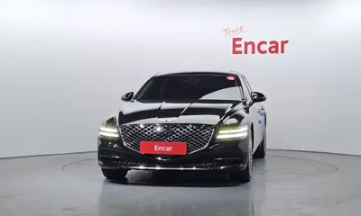 Genesis G80 2023, 58058 км, за 27544.43 USD