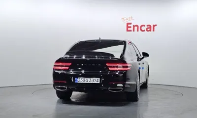 Genesis G80 2023, 58058 км, за 27544.43 USD