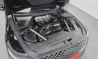 Genesis G80 2023, 58058 км, за 27544.43 USD - фото 6
