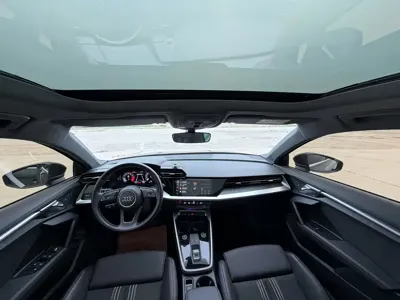 Audi A3 2022, 50000 км, за 15493.71 USD