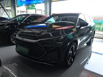 BYD Tang New Energy