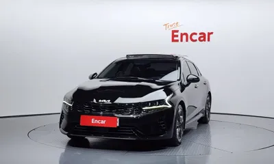 Kia K5 2023, 102903 км, за 13071.46 USD