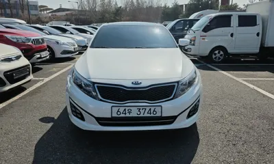 Kia K5 2015, 107093 км, за 5005.52 USD