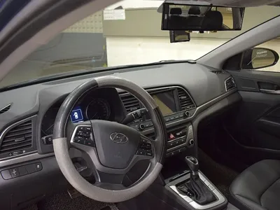 Hyundai Avante 2016, 99724 км, за 4726.27 USD