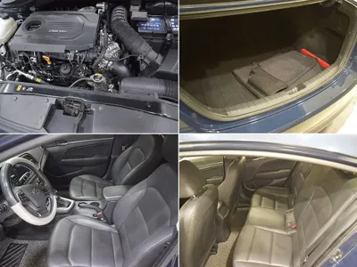 Hyundai Avante 2016, 99724 км, за 4726.27 USD