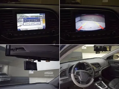 Hyundai Avante 2016, 99724 км, за 4690.56 USD - фото 8