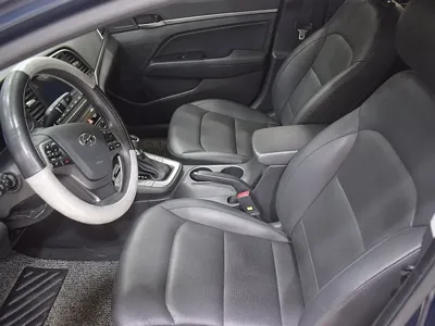 Hyundai Avante 2016, 99724 км, за 4690.56 USD - фото 17