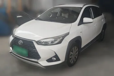 Toyota YARiS L Zhi Xuan · 2022 год