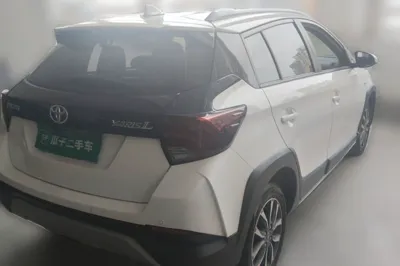 Toyota YARiS L Zhi Xuan 2022, 22400 км, за 12658 USD - фото 6