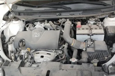 Toyota YARiS L Zhi Xuan 2022, 22400 км, за 12658 USD - фото 21