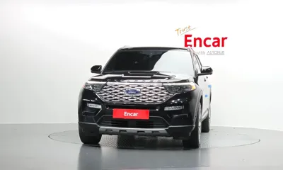 Ford Explorer 2021, 61662 км, за 25165.54 USD