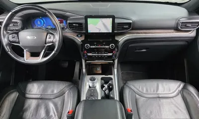Ford Explorer 2021, 61662 км, за 25165.54 USD - фото 7