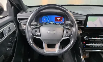 Ford Explorer 2021, 61662 км, за 25165.54 USD - фото 13
