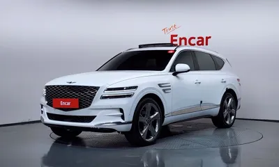 Genesis GV80 · 2021 год