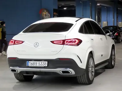 Mercedes-Benz GLE-Class 2023, 47826 км, за 55349.33 USD