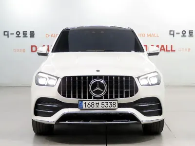 Mercedes-Benz GLE-Class 2023, 47826 км, за 55349.33 USD