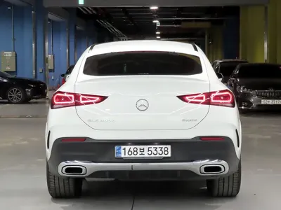 Mercedes-Benz GLE-Class 2023, 47826 км, за 55349.33 USD