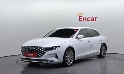 Hyundai Grandeur · 2020 год