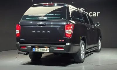 KG_Mobility_Ssangyong Rexton 2022, 74922 км, за 14469.77 USD