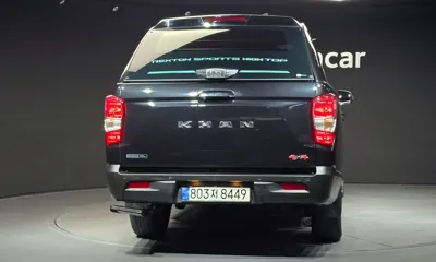 KG_Mobility_Ssangyong Rexton 2022, 74922 км, за 14469.77 USD