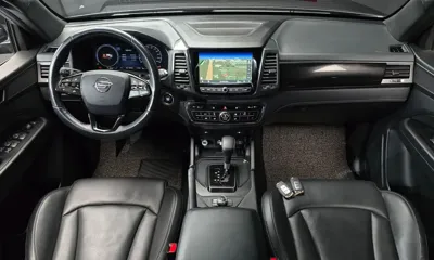 KG_Mobility_Ssangyong Rexton 2022, 74922 км, за 14469.77 USD - фото 7