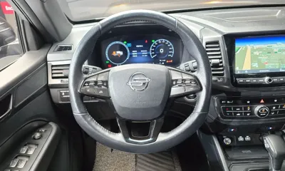 KG_Mobility_Ssangyong Rexton 2022, 74922 км, за 14469.77 USD - фото 13