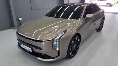 Kia K8 · 2025 год