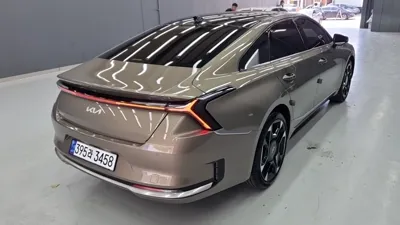 Kia K8 2025, 5569 км, за 26585.27 USD