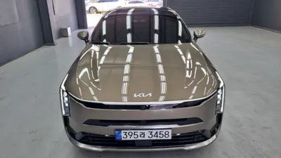 Kia K8 2025, 5569 км, за 26585.27 USD