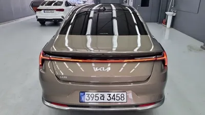 Kia K8 2025, 5569 км, за 26585.27 USD