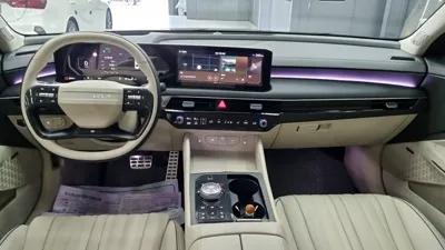 Kia K8 2025, 5569 км, за 26585.27 USD